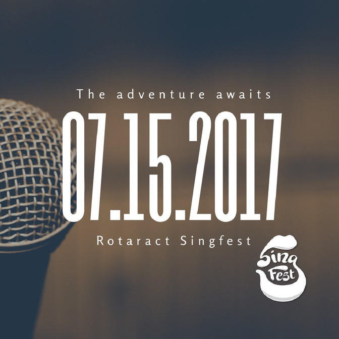 GET LOUD! Singfest 2017