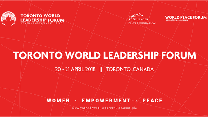 Business Development 2018: Toronto World Leadership Forum