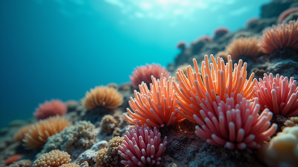 Download Comprehensive Coral Species Data Today