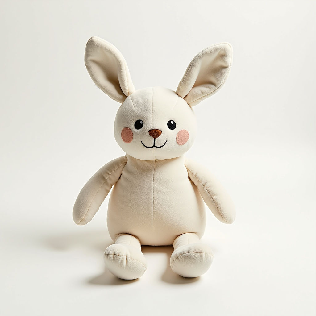 Jack-a-Roo Plush Friend