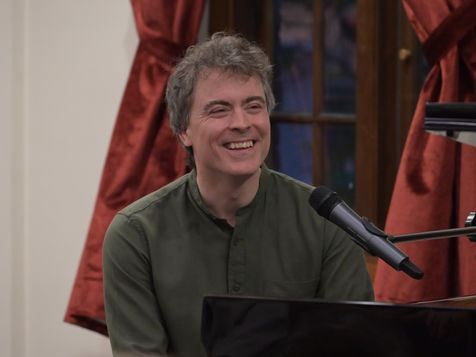 Music in Words: Performing Schubert with Paul Lewis