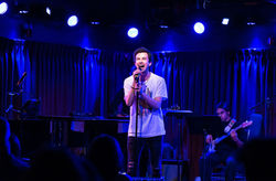 Ryan Orbe-Basch at The Green Room 42