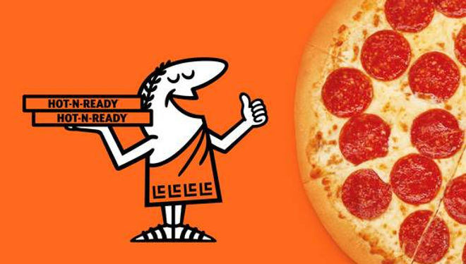 Little Caesars Pizza