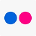 Flickr Social Icon