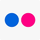 Flickr Social Icon