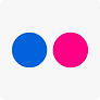 Flickr Social Icon