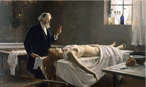 "Y tenía corazón". Enrique Simonet