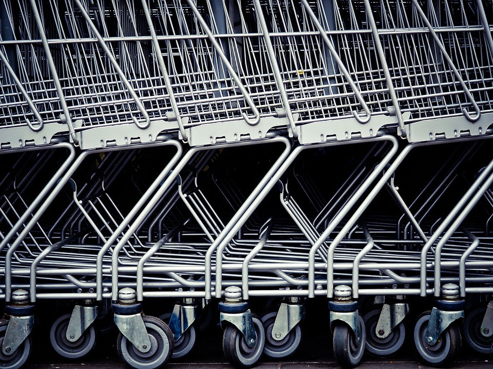 Nos vamos de compra. ¿Nos acompañan?