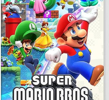 Top Video Games For Christmas 2023