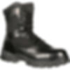 ROCKY ALPHA FORCE ZIPPER WATERPROOF PUBLIC SERVICE BOOT