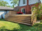 Fences, Decks and Outdoor Projects