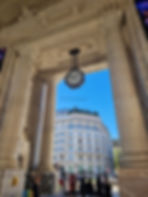 Stazione di Milano Centrale