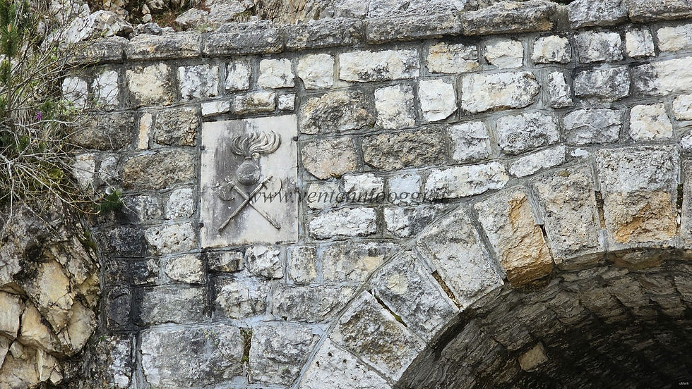 Fascio Strada degli Scarrubbi