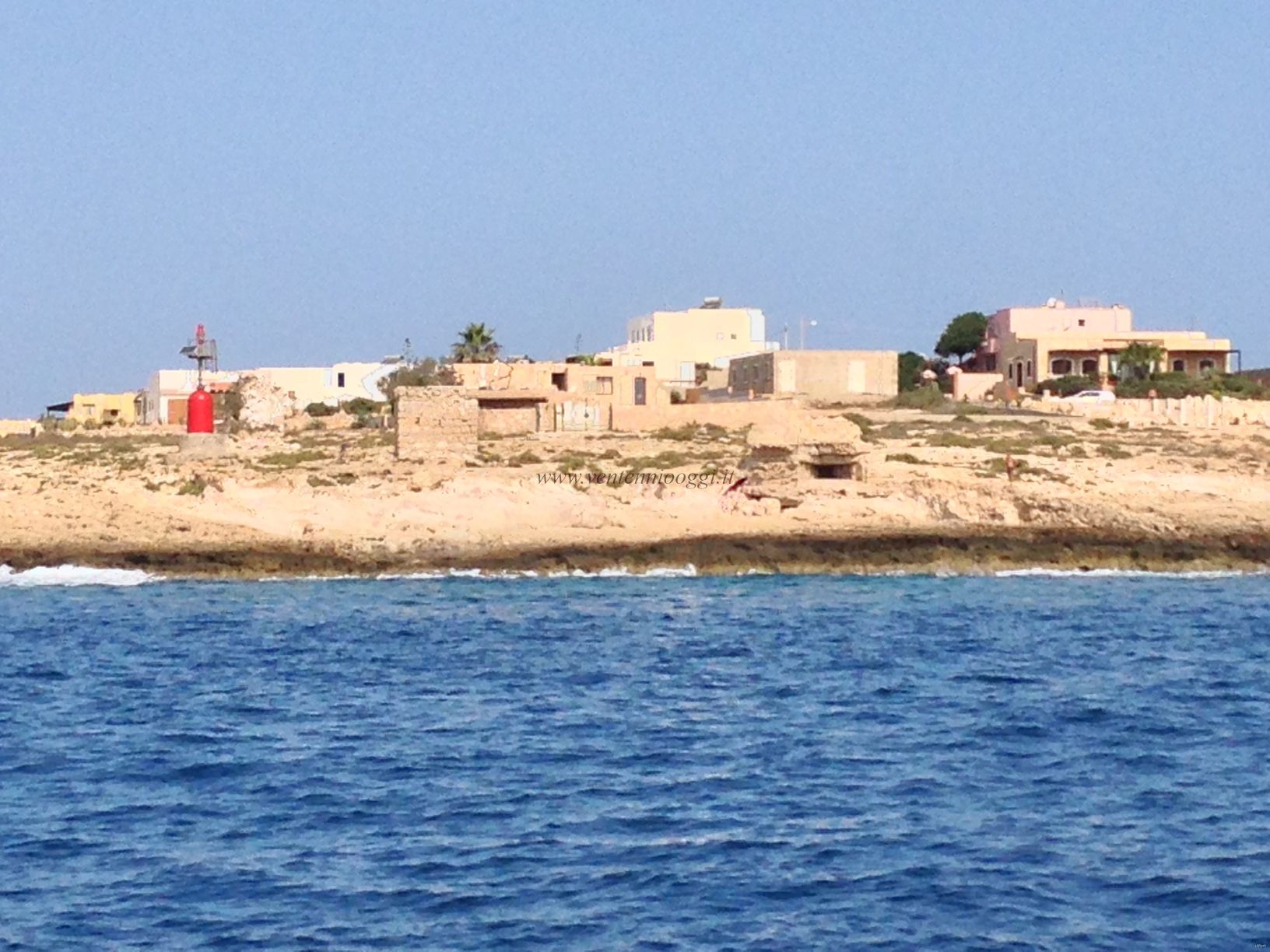 Bunker di Punta Guitgia