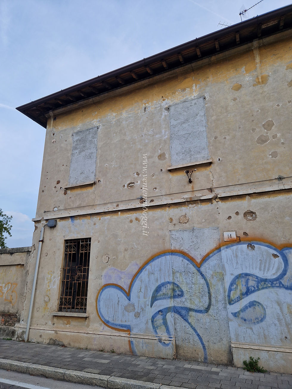 Tracce della Guerra