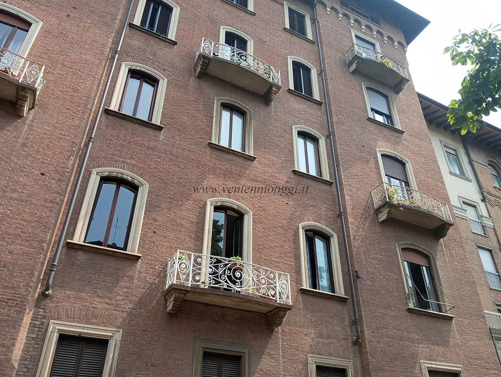 Fori di Proiettile