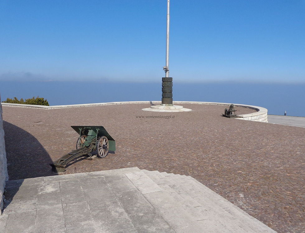 acrario Militare del Monte Grappa
