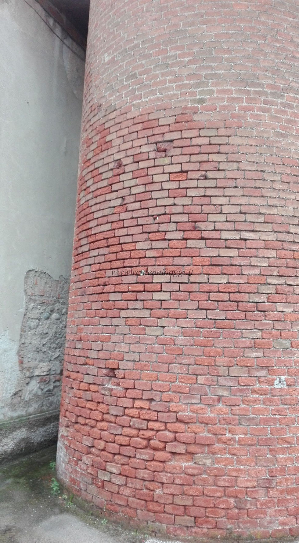 Fori di Proiettile a Palazzolo
