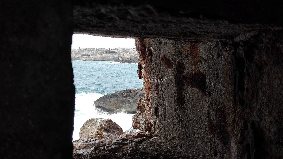 Bunker di Punta Russeddu