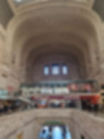 Stazione di Milano Centrale