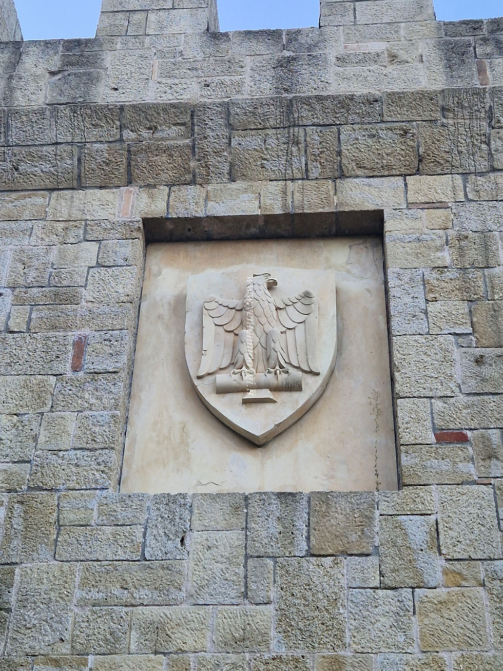 Rocca delle Caminate