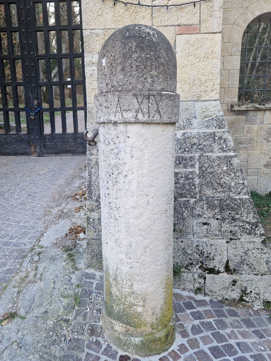 Rocca delle Caminate