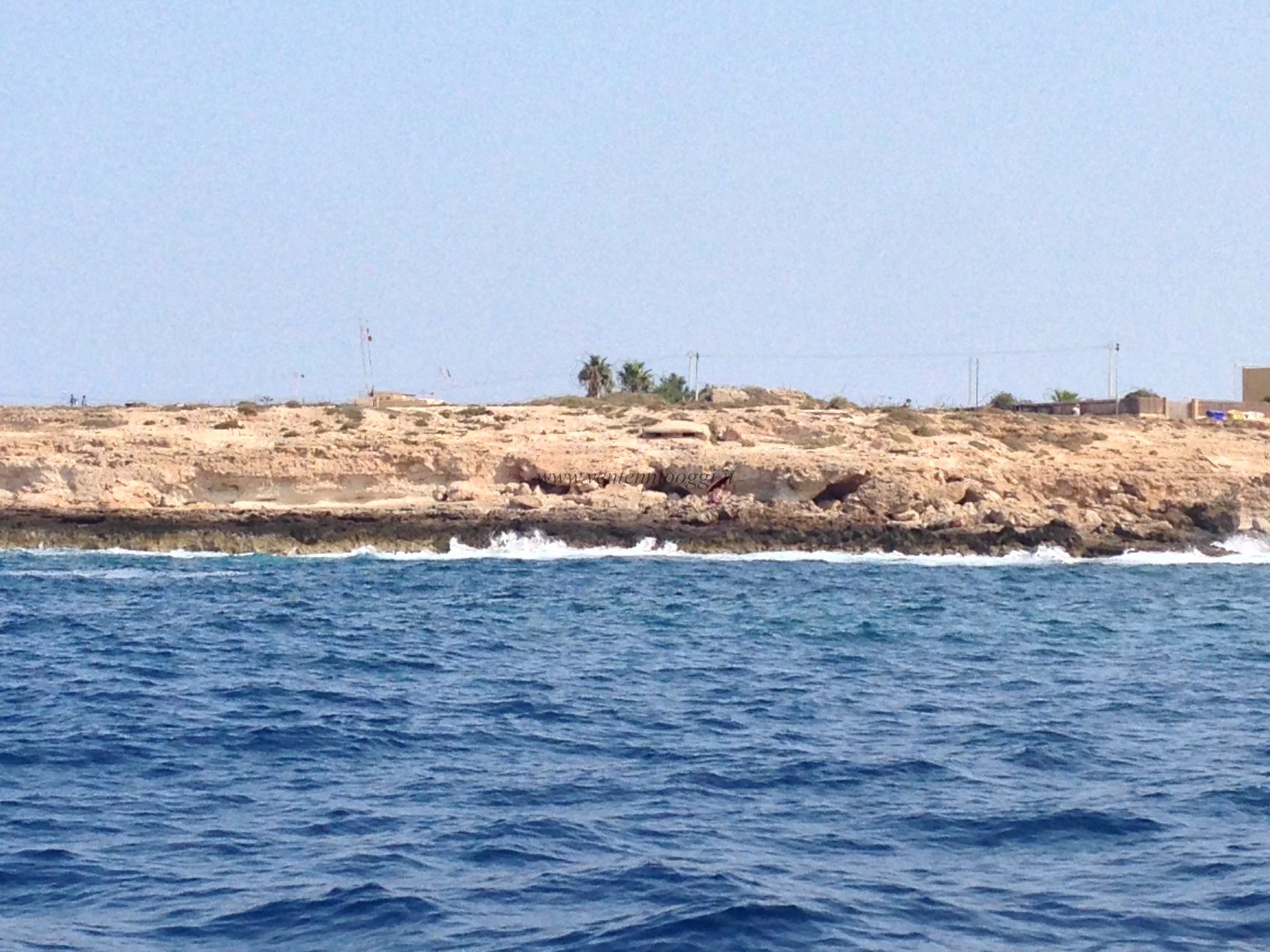 Bunker di Punta Guitgia