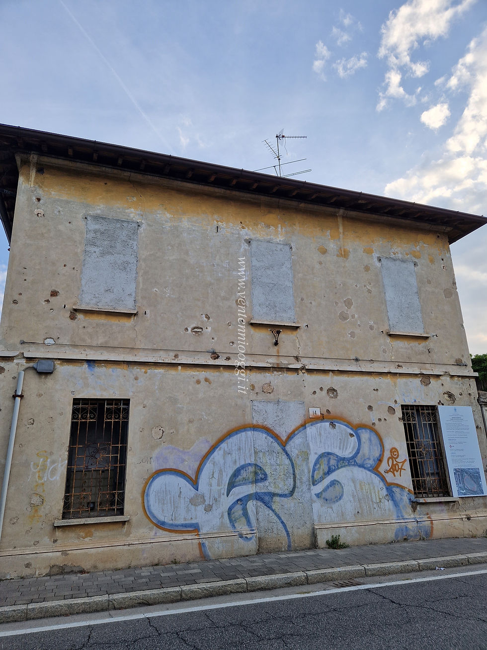 Tracce della Guerra