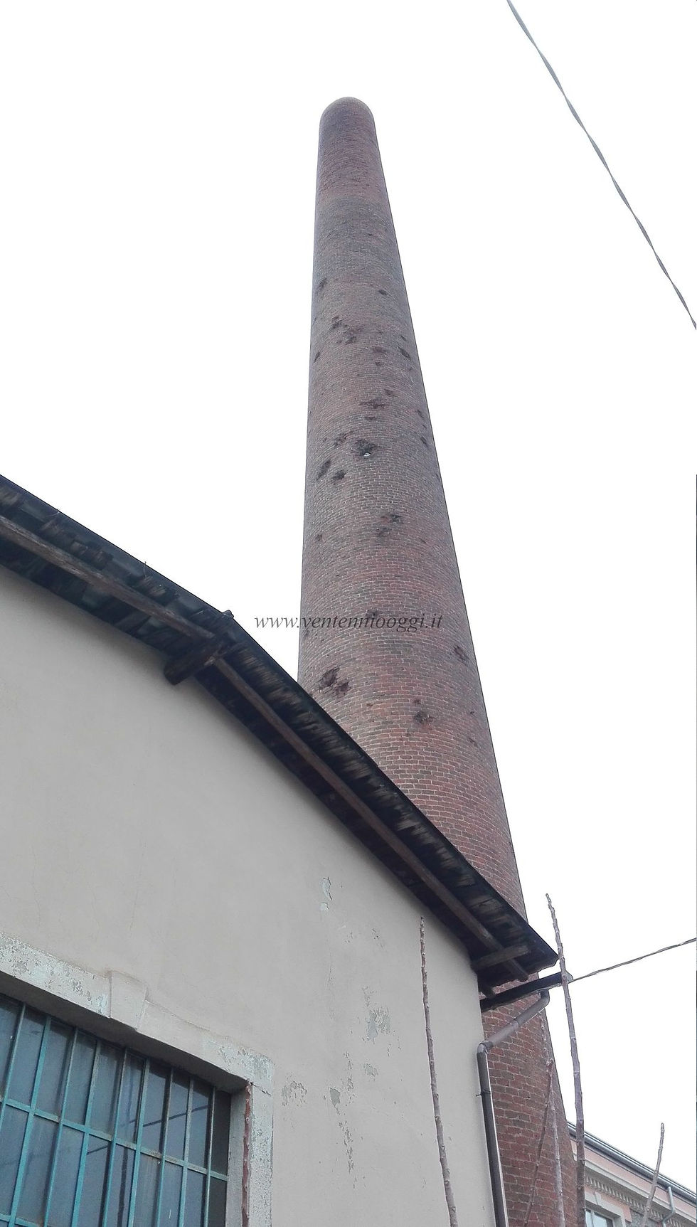 Fori di Proiettile a Palazzolo