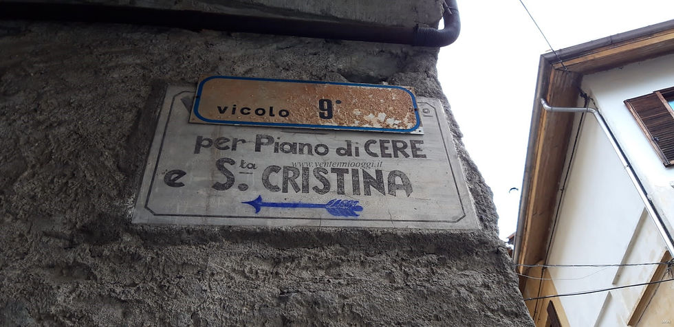 Insegna a Ceres