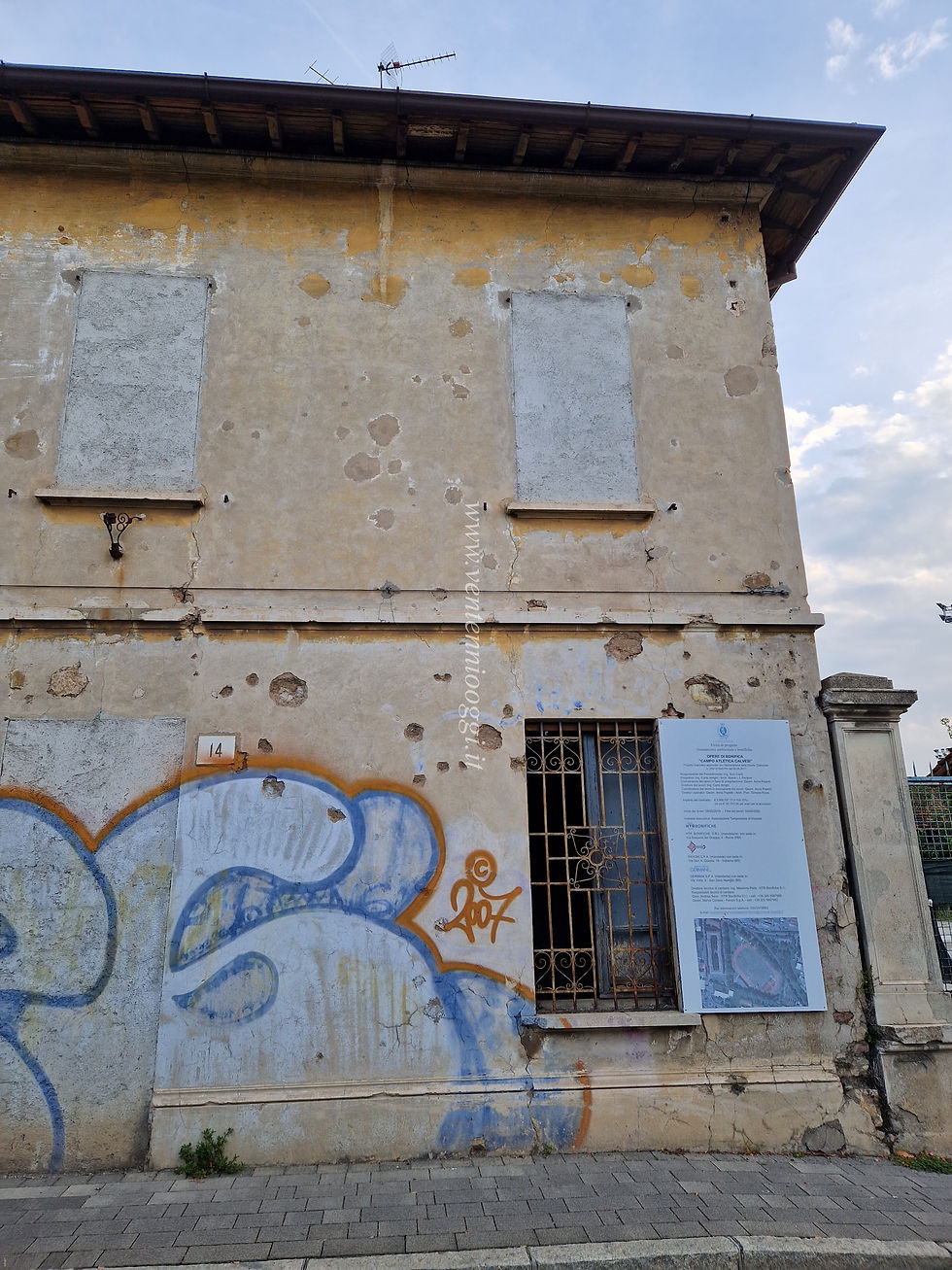 Tracce della Guerra