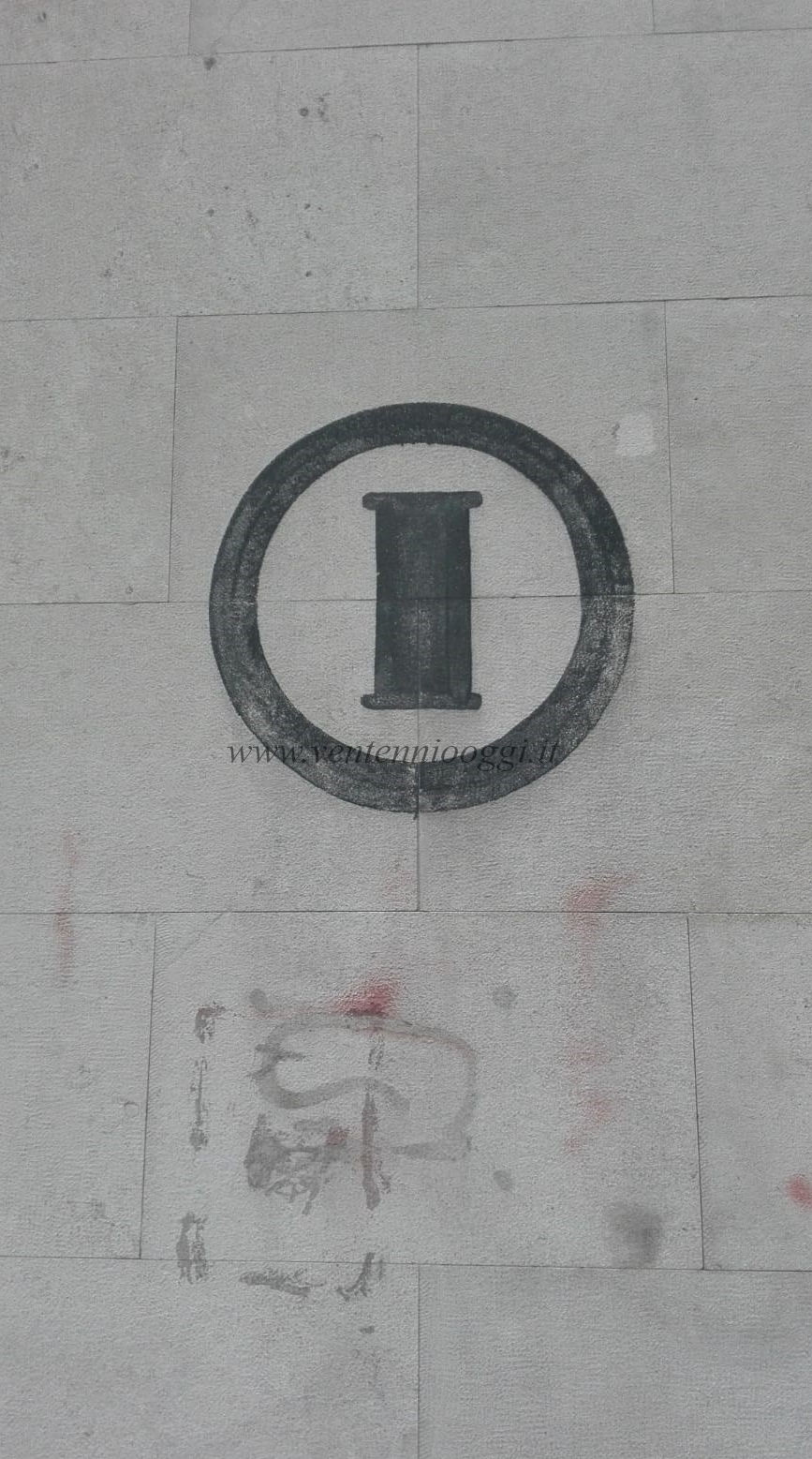 Segnalazione di Idrante