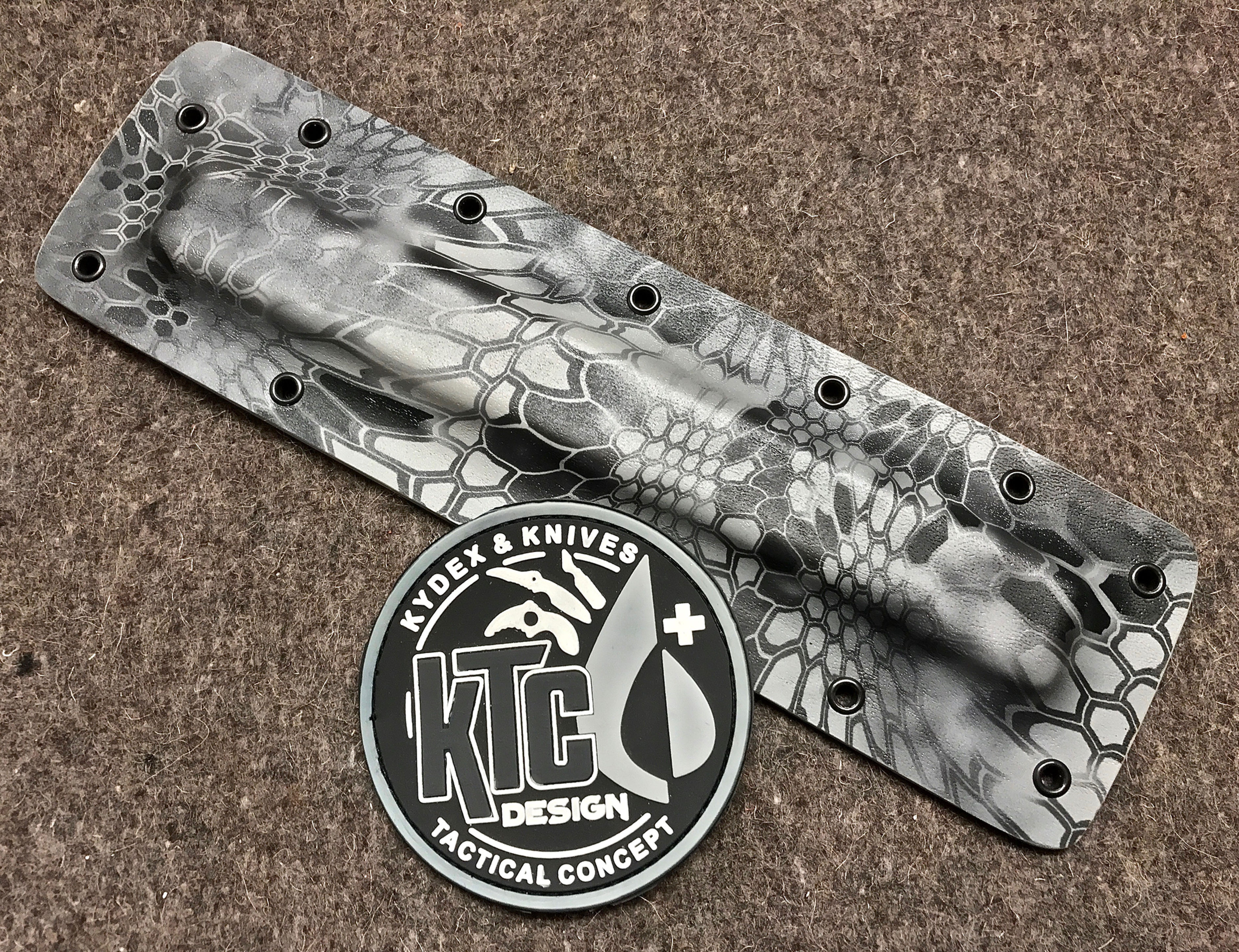 Linalimax Velcro (aimant)