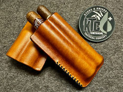 Etui 2 cigares Prestige