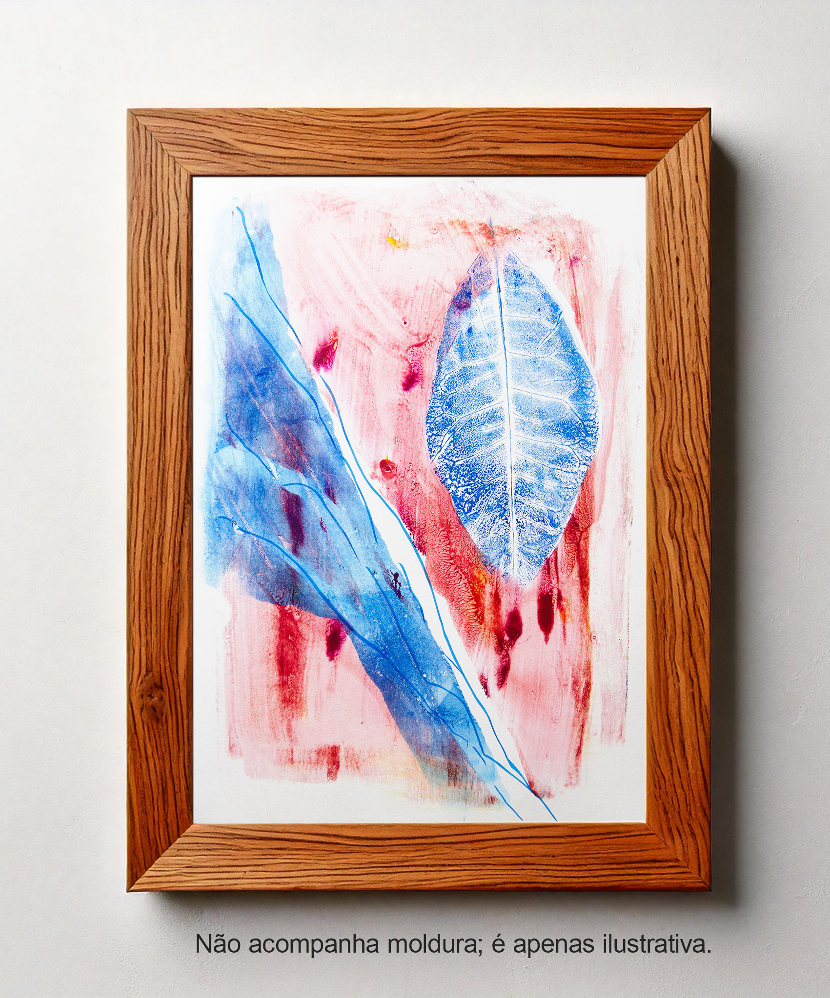 Monotipia (original) - 32 x 24cm