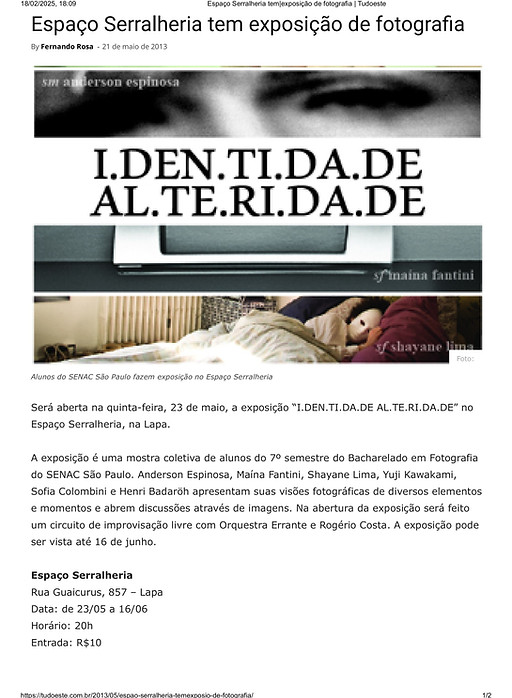 Espaço Serralheria tem_exposição de fotografia _ Tudoeste (1)-imagens-0.jpg