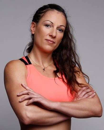 Alexandra Beauvoir