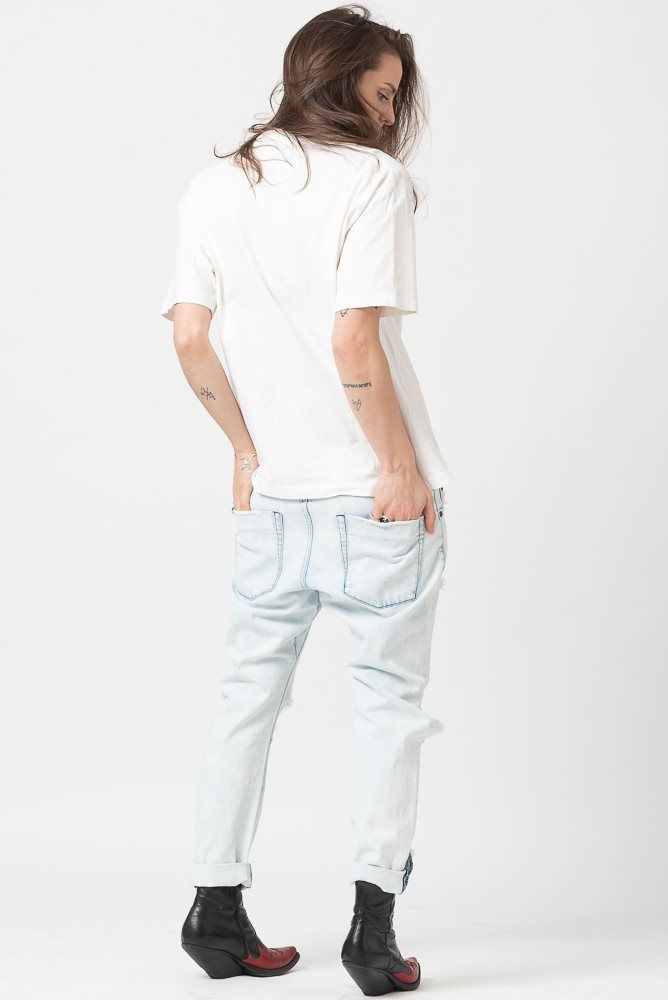 Thumbnail: FLORENCE SAINTS BOYFRIEND JEAN
