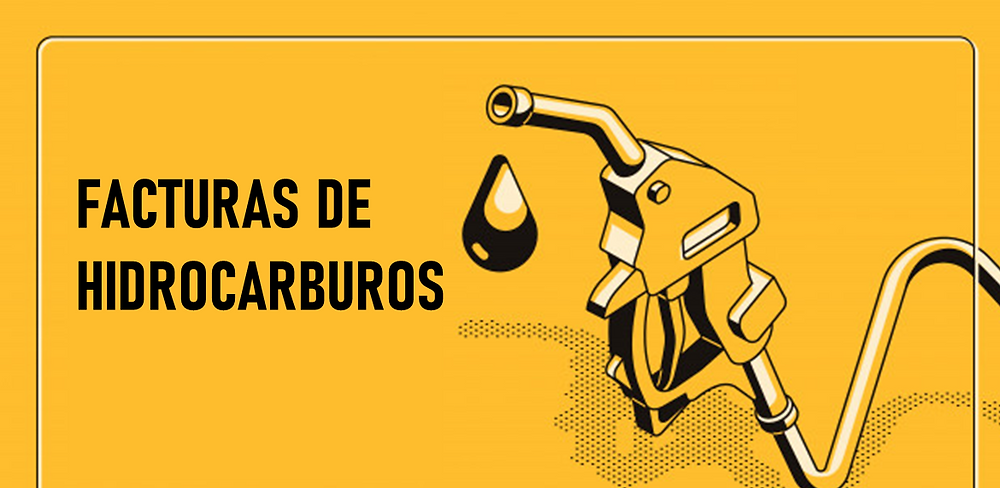 Factura para gasolineras requisitos