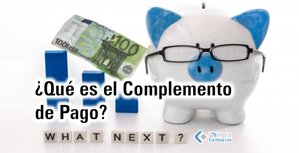 complemento de pago | recibo electronico de pago