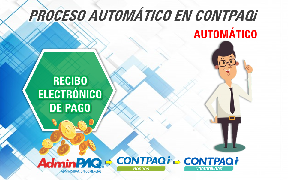 RECIBO ELECTRONICO DE PAGO EN CONTPAQ