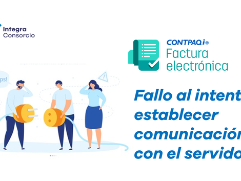 Fallo al intentar establecer comunicación con el servidor de licencias