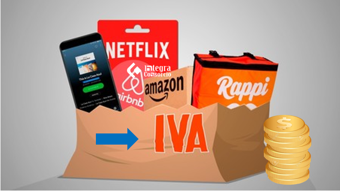 impuestos plataformas digitales