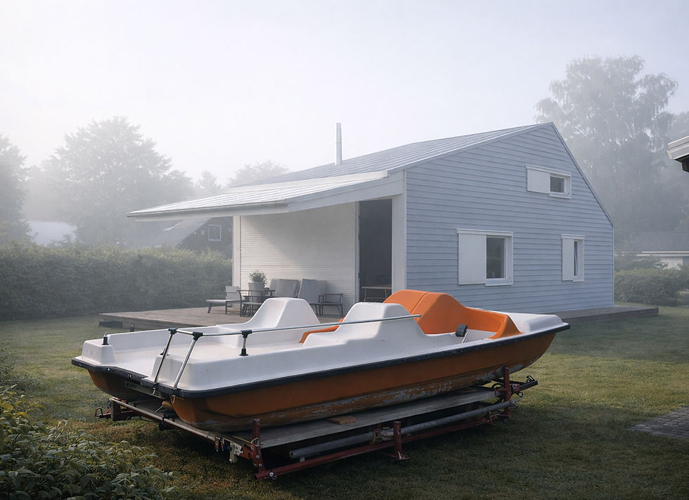 FERIENHAUS AM ARENDSEE