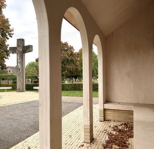 NEUES ZENTRUM FRIEDHOF HANDORF