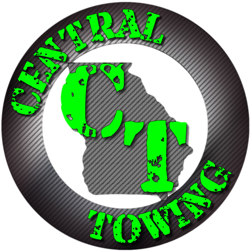 Central Towing — Towing in Macon, Georgia