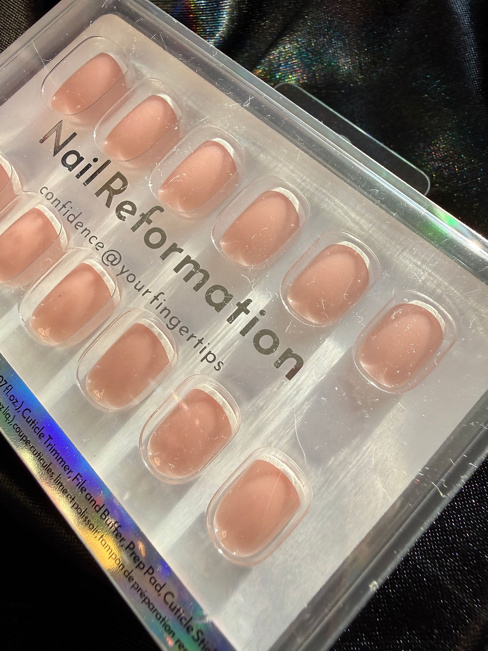 Thumbnail: Nail Reformation