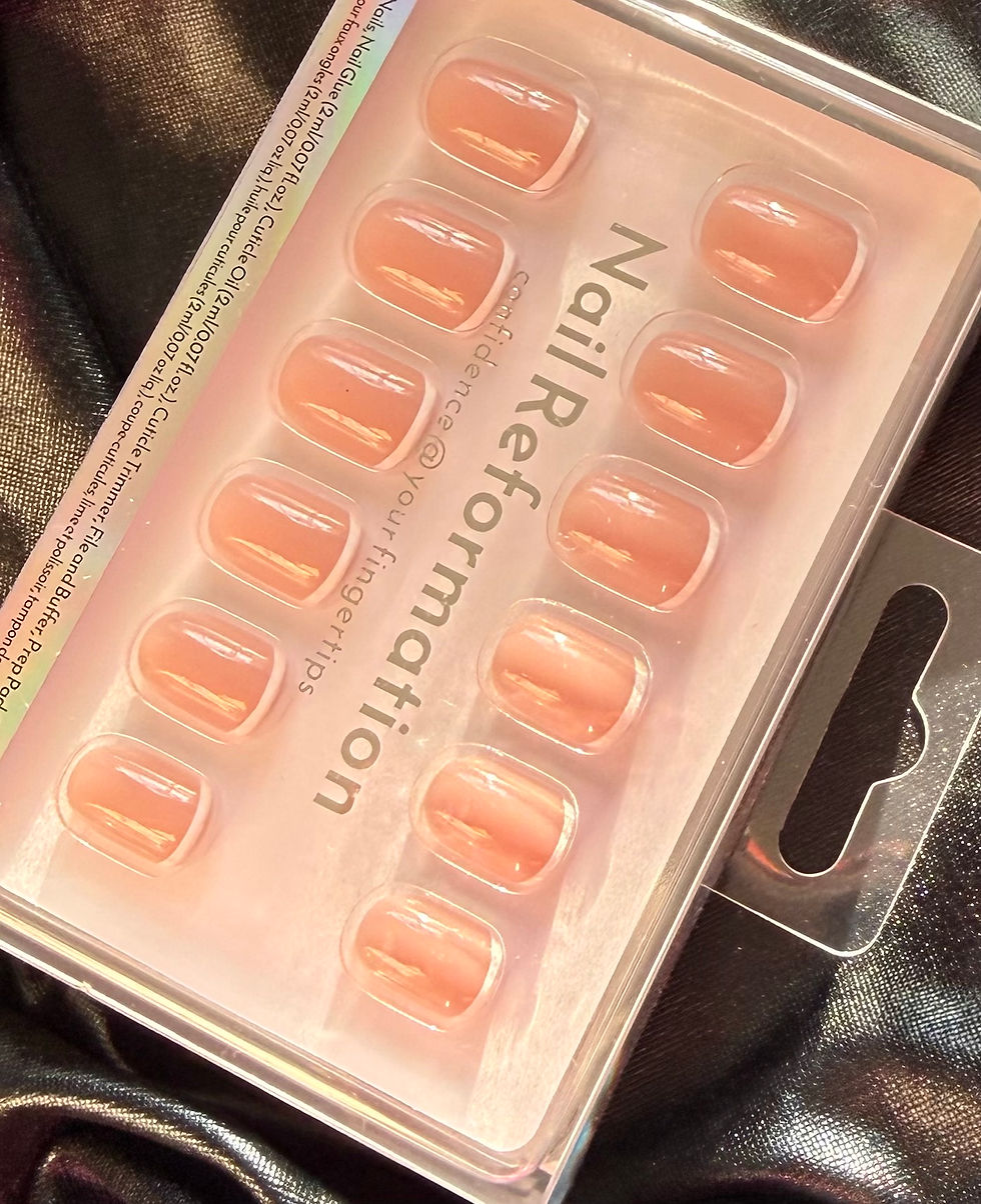 Thumbnail: Nail Reformation