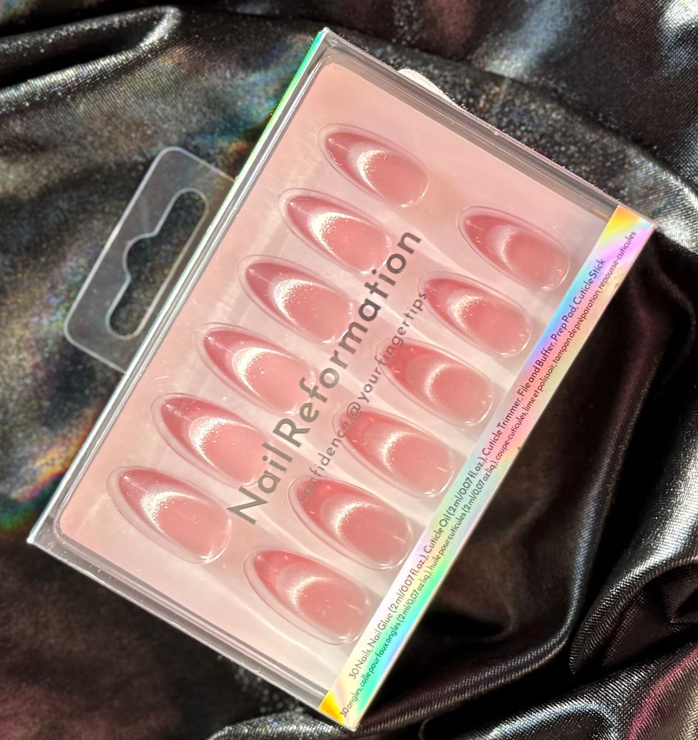 Thumbnail: Nail Reformation