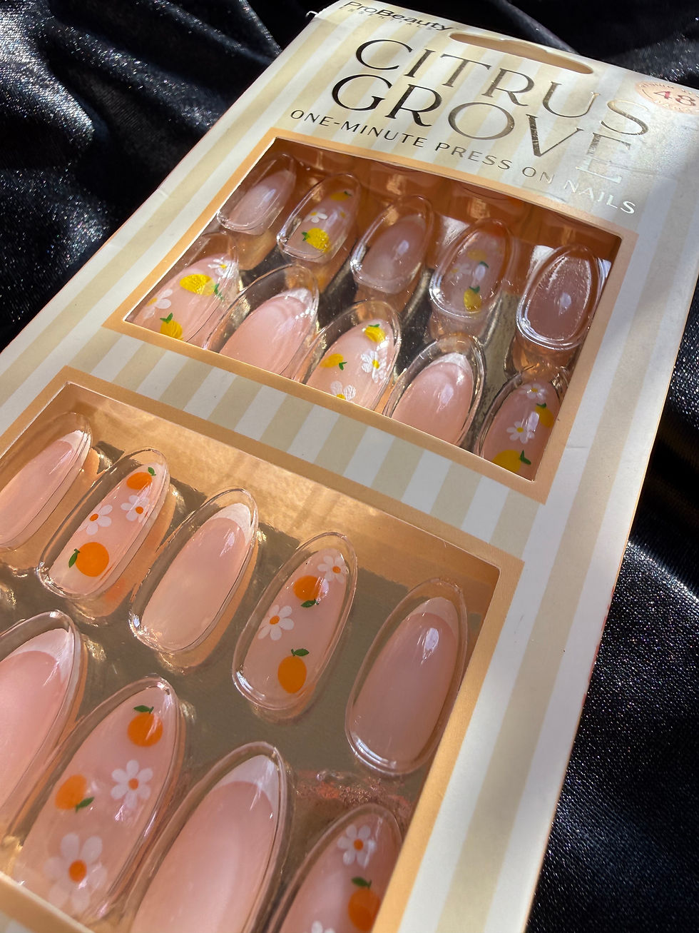 Thumbnail: Probeauty Essentials “Citrus Grove”